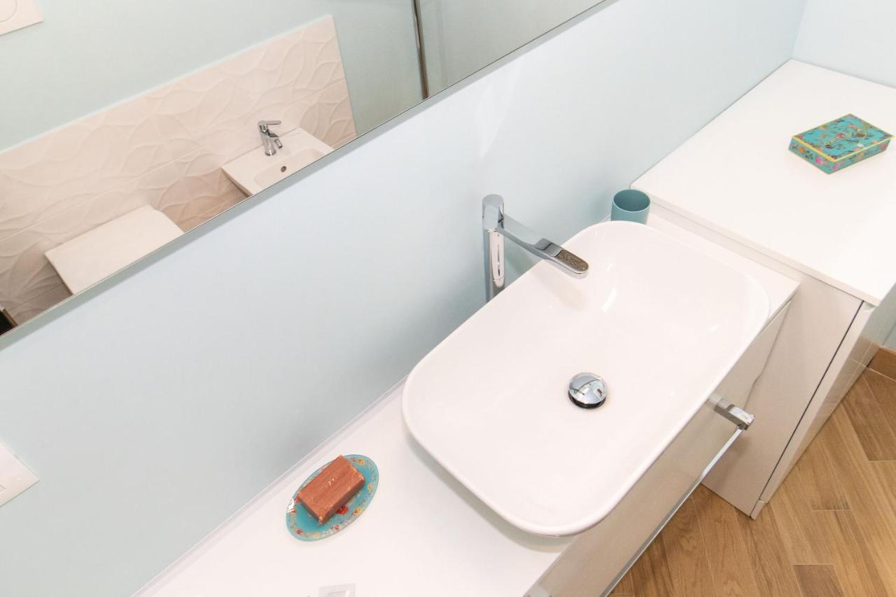 Chic & Style Crocetta Flat Apartamento Turim Exterior foto