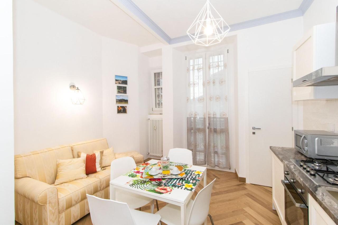 Chic & Style Crocetta Flat Apartamento Turim Exterior foto