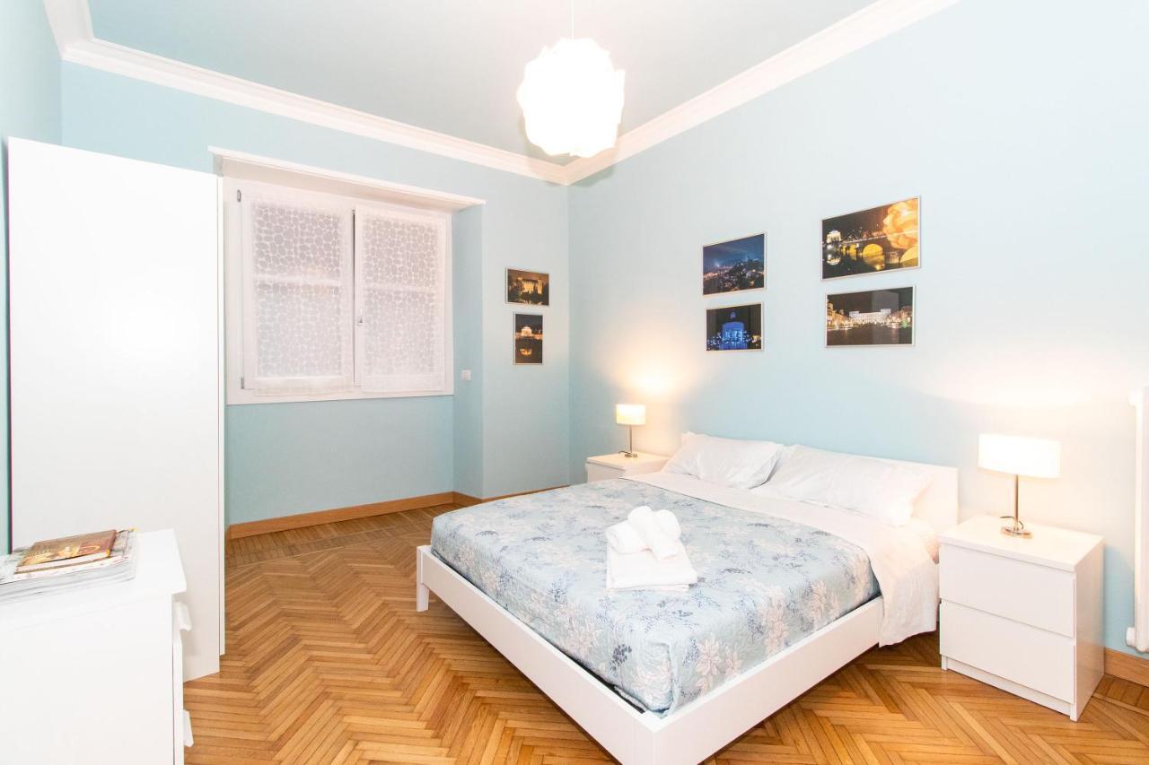 Chic & Style Crocetta Flat Apartamento Turim Exterior foto