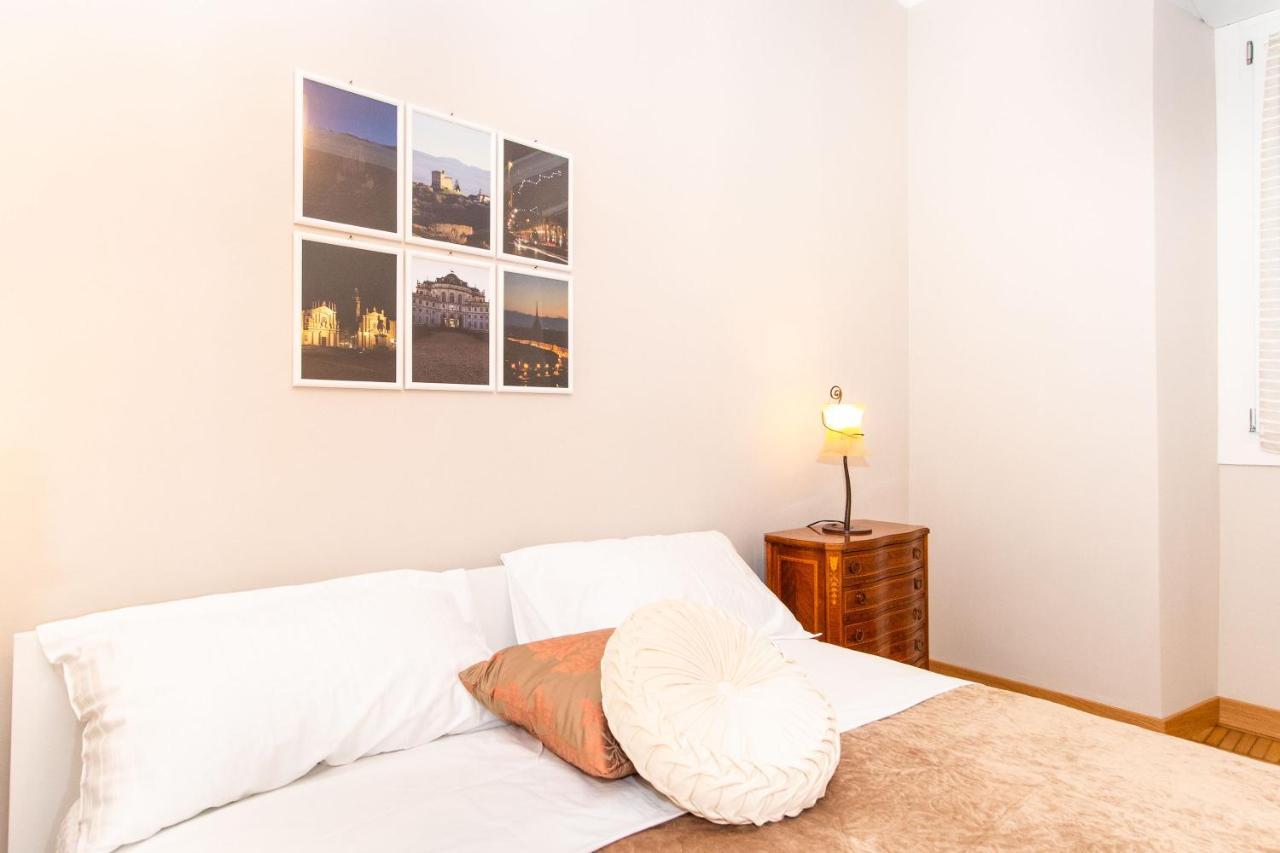 Chic & Style Crocetta Flat Apartamento Turim Exterior foto