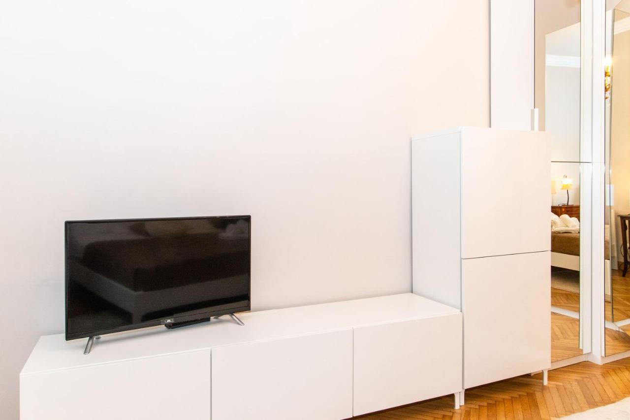 Chic & Style Crocetta Flat Apartamento Turim Exterior foto