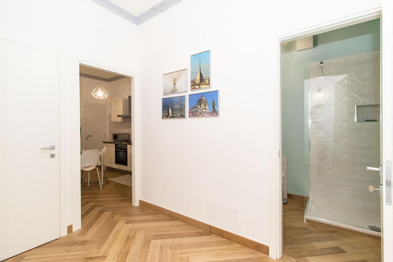 Chic & Style Crocetta Flat Apartamento Turim Exterior foto